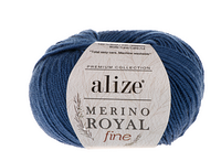 Пряжа Merino royal Fine-444