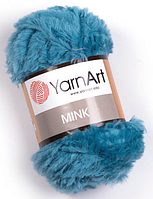 Пряжа Mink Yarnart-349