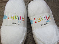 Пряжа Kristal Lavita-9501