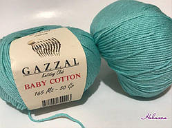 Пряжа Baby cotton-3452