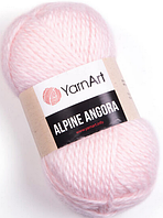 Пряжа Alpine Angora Yarnart-340