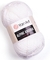 Пряжа Alpine Angora Yarnart-330