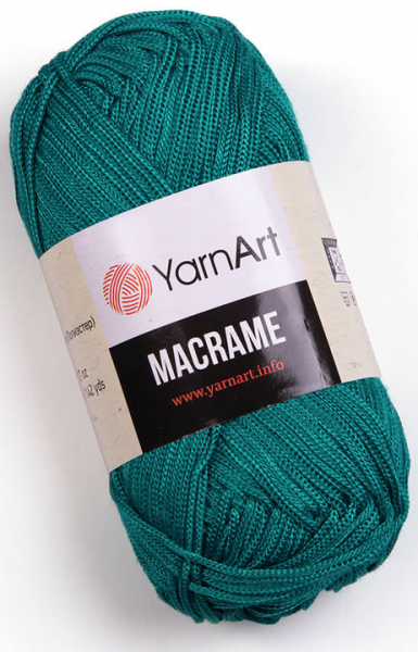 Пряжа Macrame-158 Yarnart