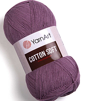 Пряжа Cotton soft-65