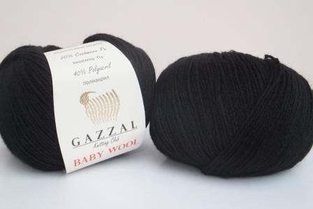 Пряжа Baby wool gazzal-803