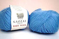 Пряжа Baby wool gazzal-813