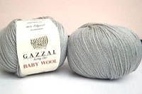 Пряжа Baby wool gazzal-817