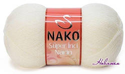 Пряжа Super inci Narin-300