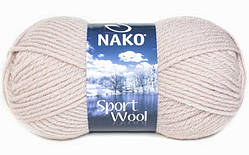 Пряжа Sport Wool-3079