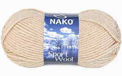 Пряжа Sport Wool-23116