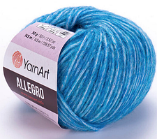 Пряжа Allegro Yarnart-708