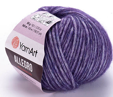 Пряжа Allegro Yarnart-716