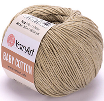 Пряжа Baby Cotton Yarnart-434