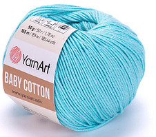 Пряжа Baby Cotton Yarnart-446