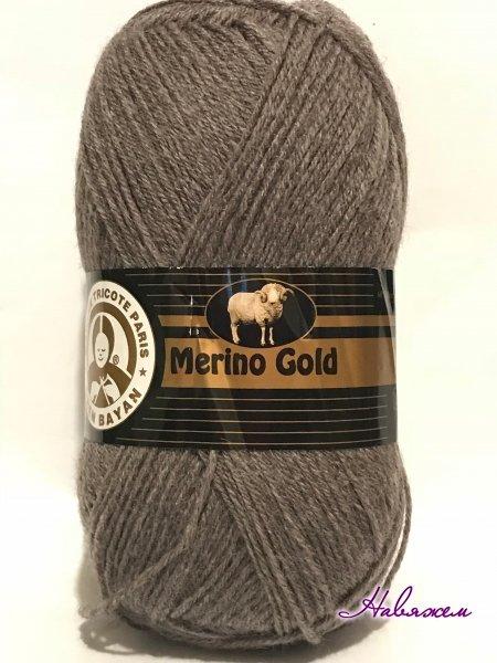 Пряжа Merino gold-014