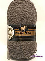 Пряжа Merino gold-014 темний беж