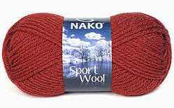 Пряжа Sport Wool-4409