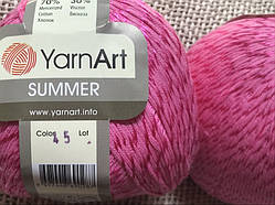 Пряжа Summer Yarnart-45