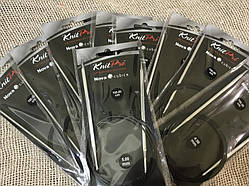 Спиці Nova Cubics Knit Pro 100 см товщина 3.0 мм