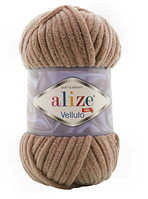 Пряжа Velluto Alize-329