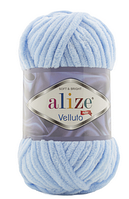 Пряжа Velluto Alize-218