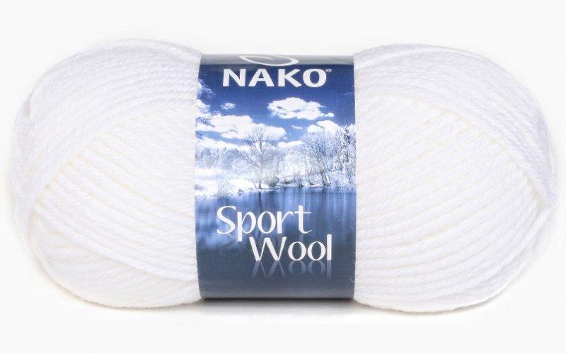 Пряжа Sport Wool-208