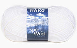 Пряжа Sport Wool-208