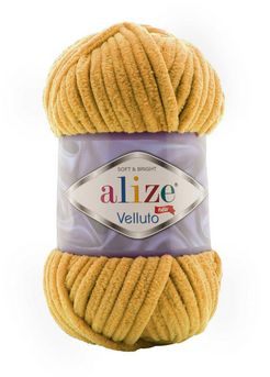 Пряжа Velluto Alize-02