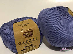 Пряжа Organic Baby Cotton-428