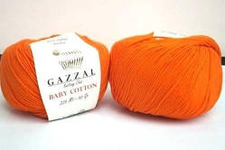 Пряжа Baby cotton-3419