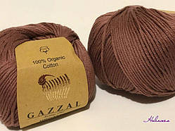 Пряжа Organic Baby Cotton-433