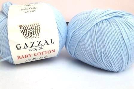 Пряжа Baby cotton-3429