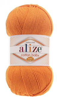 Пряжа Cotton baby Alize-336