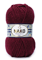 Пряжа Mohair Delicate Bulky Nako-999