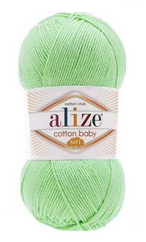 Пряжа Cotton baby Alize-41