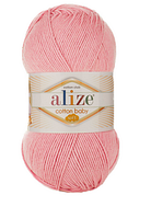 Пряжа Cotton baby Alize-161