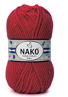 Пряжа Mohair Delicate Bulky Nako-1175