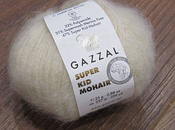 Пряжа Super Kid Mohair Gazzal-64408