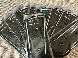 Спиці Nova Cubics Knit Pro 100 см товщина 5.5 мм