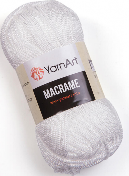 Пряжа Macrame-154 Yarnart