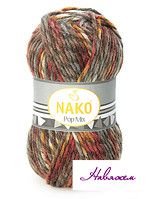 Пряжа Pop mix Nako-86602
