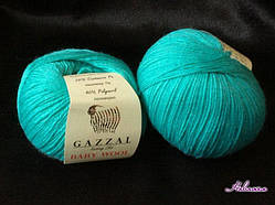 Пряжа Baby wool gazzal-832