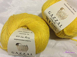 Пряжа XL baby wool gazzal-812