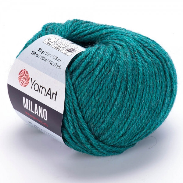 Пряжа Milano Yarnart-873