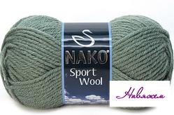 Пряжа Sport Wool-1631