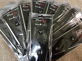 Спиці Nova Cubics Knit Pro 120 см