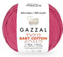 Пряжа Baby cotton XL-3415