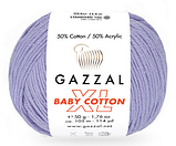 Пряжа Baby cotton XL-3420, фото 2