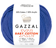 Пряжа Baby cotton XL-3421