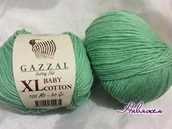 Пряжа Baby cotton XL-3425